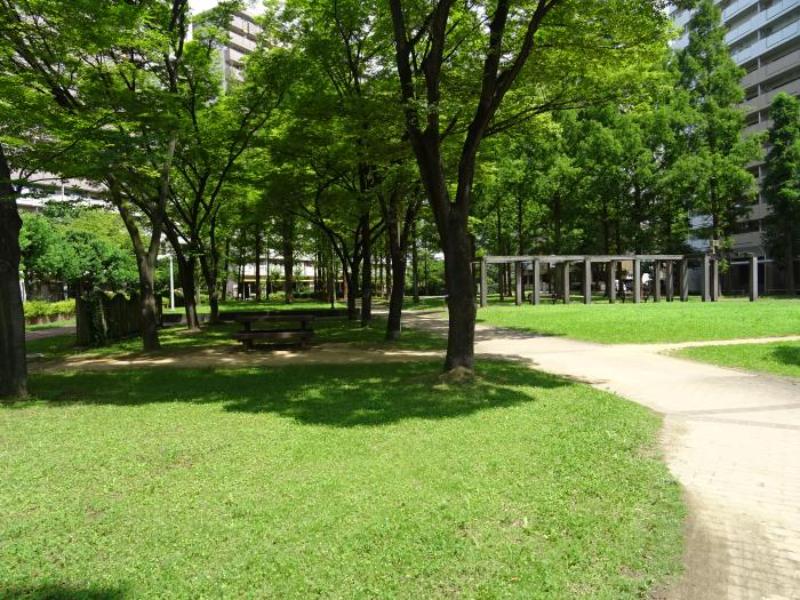 武庫川団地