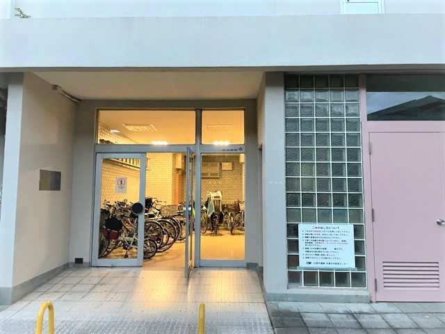 紫野団地