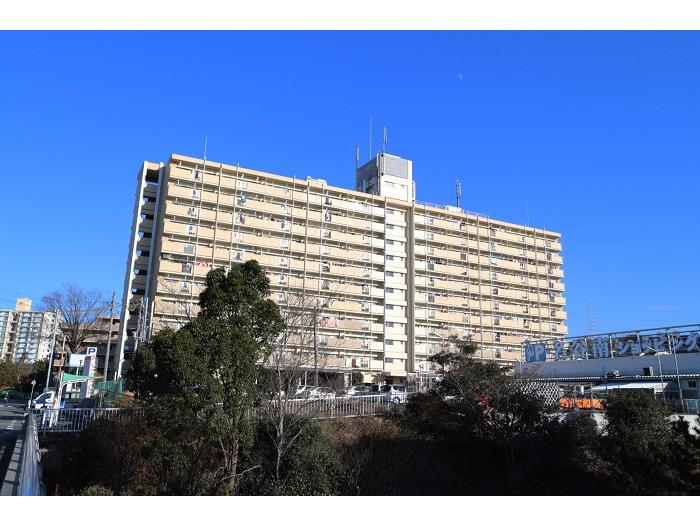 名谷団地