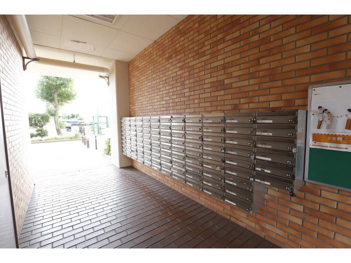 名谷団地