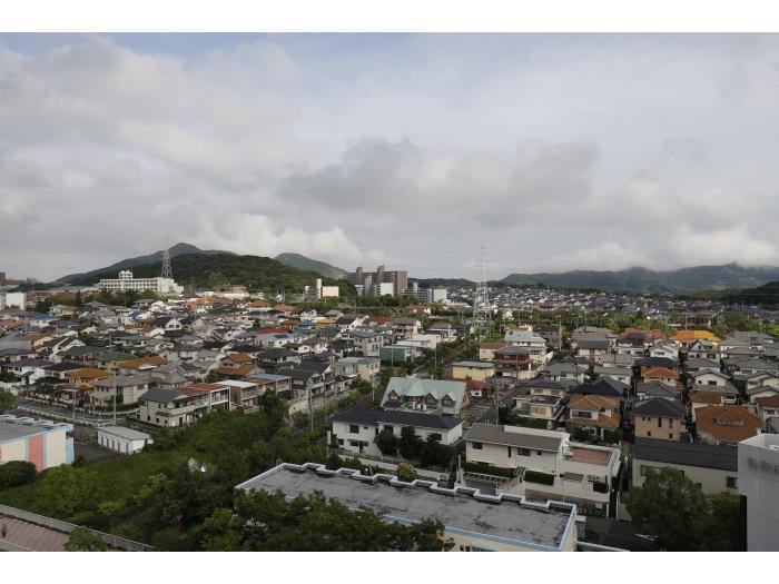 名谷団地
