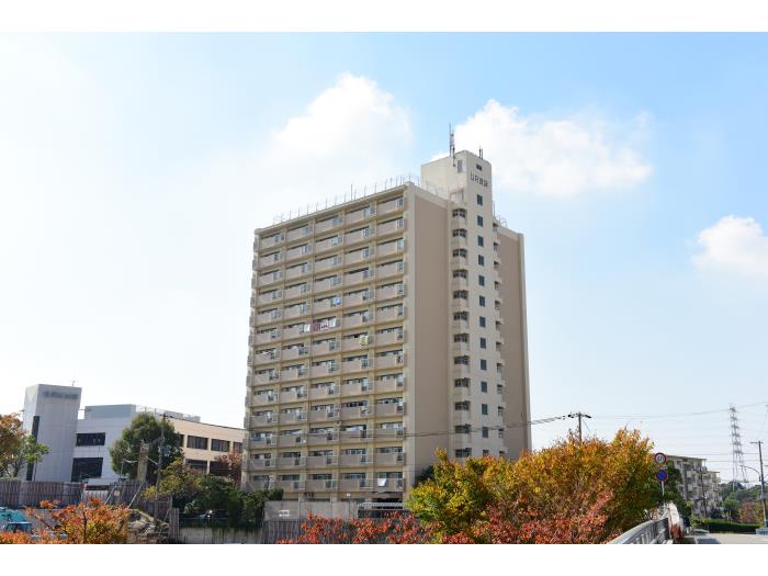 名谷団地