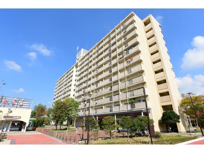 名谷団地