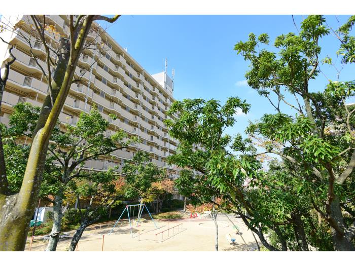 名谷団地