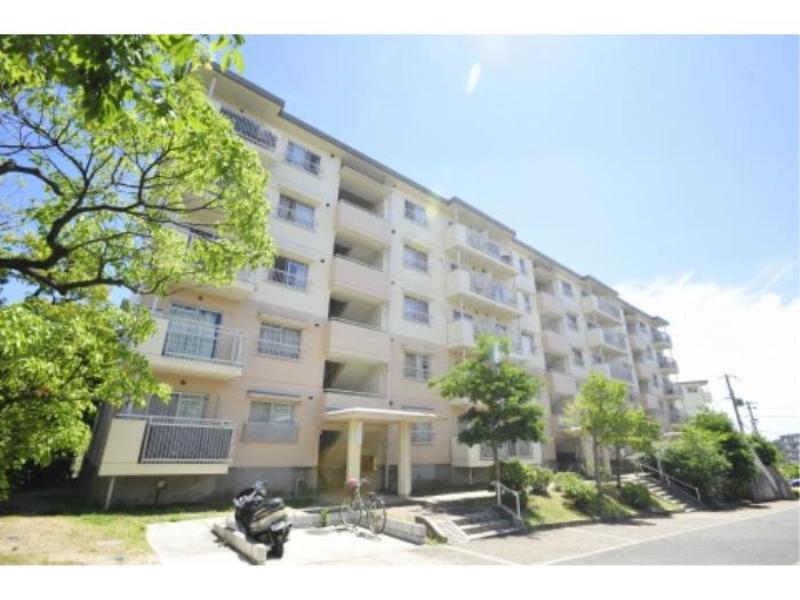 名谷公園前団地