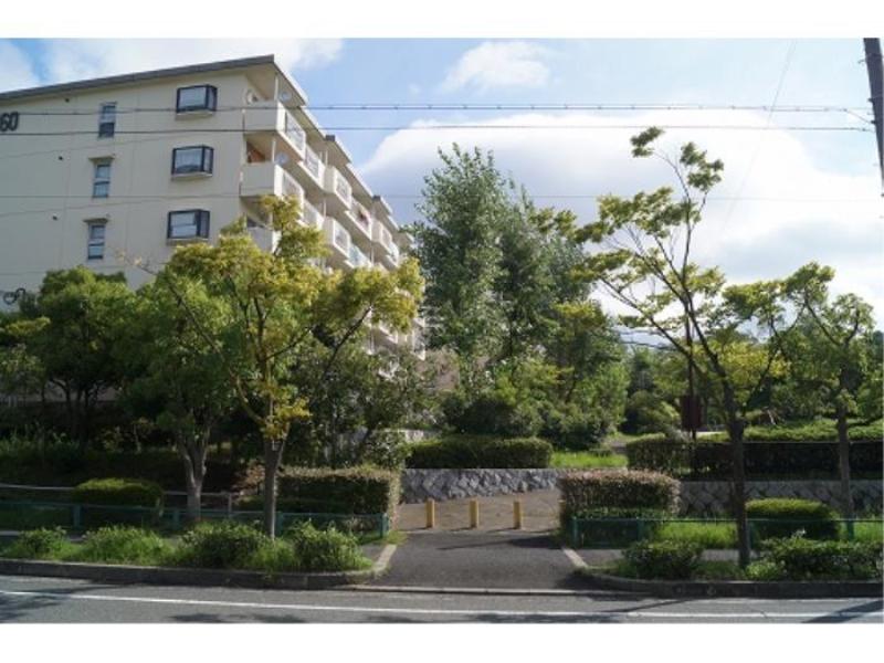 名谷公園前団地