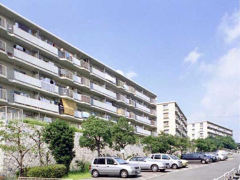 名谷公園前団地