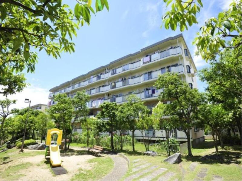 名谷公園前団地