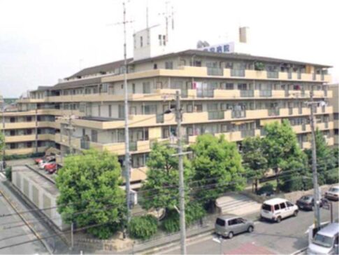 長居南ハイツ
