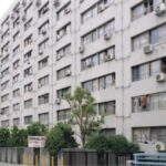 中宮町団地