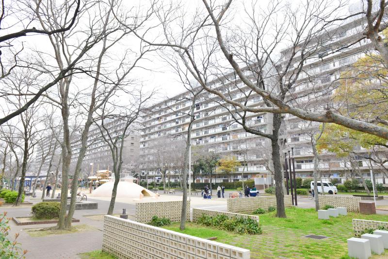 中百舌鳥公園