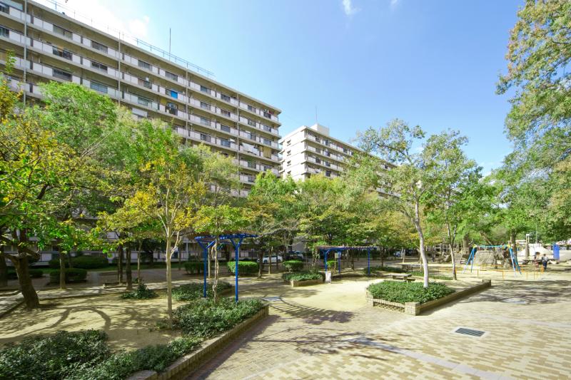 中百舌鳥公園