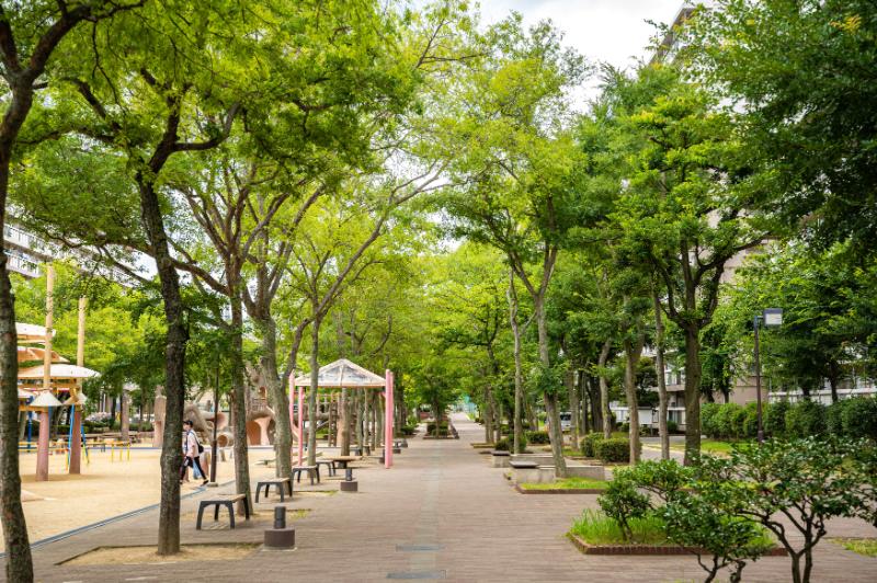 中百舌鳥公園