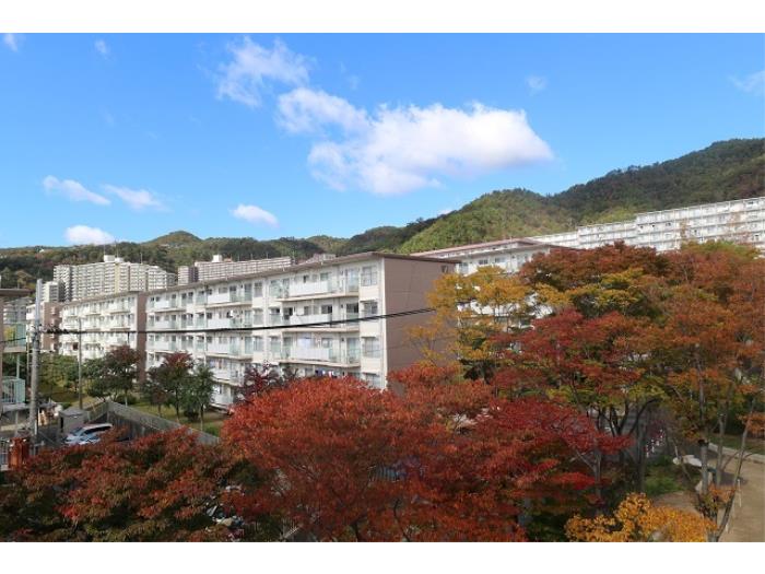 中山五月台団地