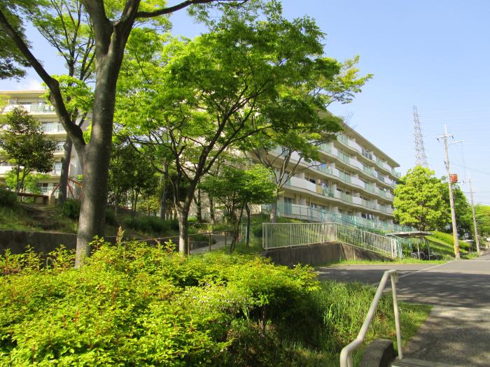 中山五月台団地