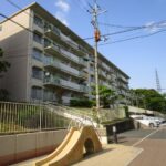 中山五月台団地