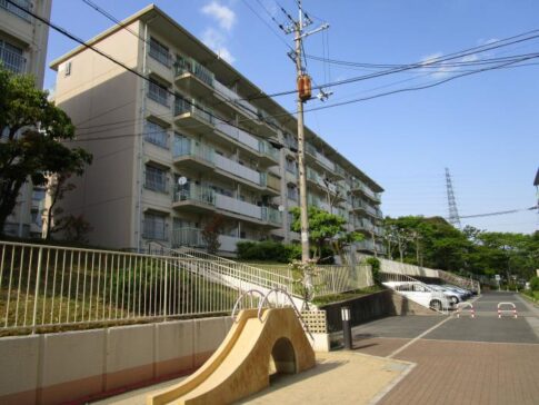 中山五月台団地