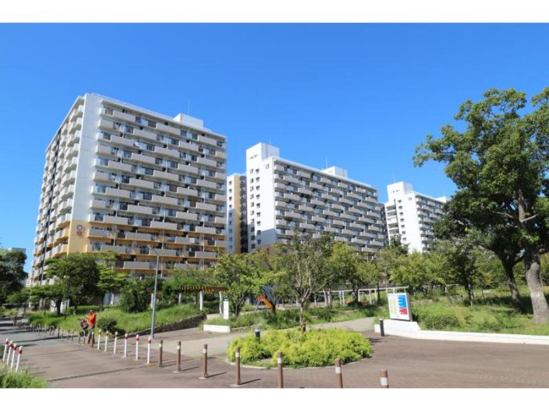 南港ひかりの団地