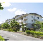 奈良青山団地