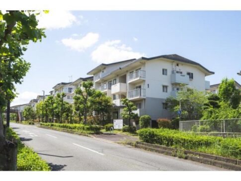 奈良青山団地
