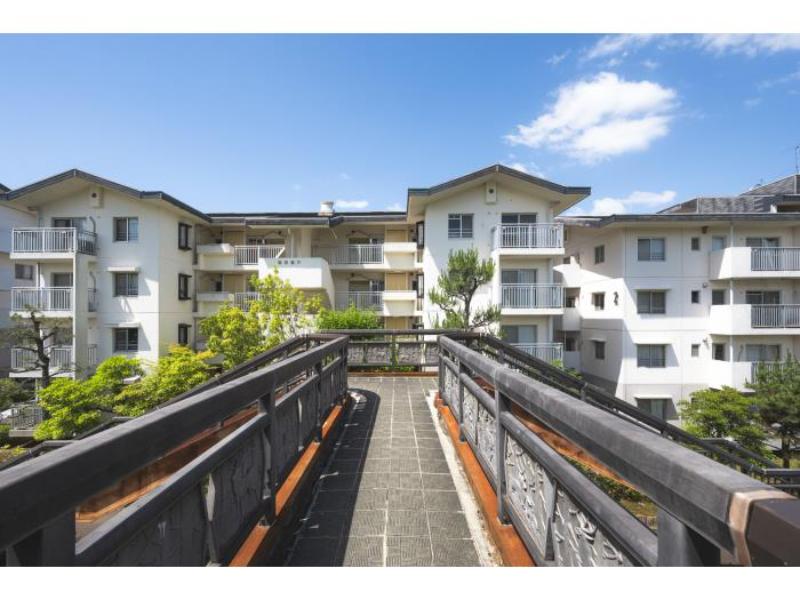 奈良青山団地