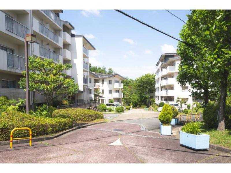 奈良青山団地