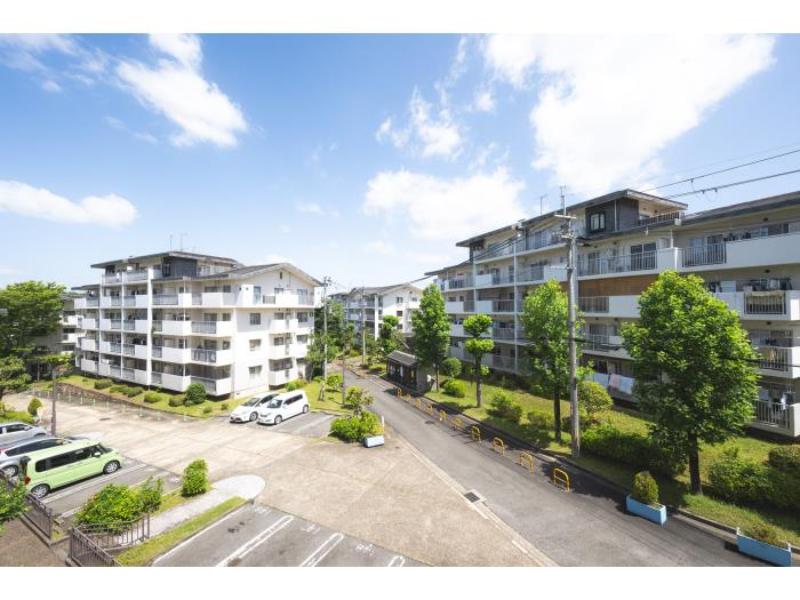 奈良青山団地