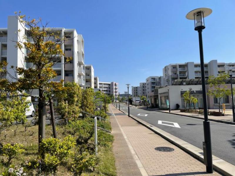 奈良学園前・鶴舞