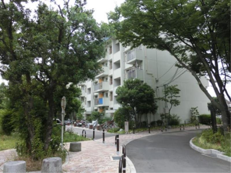 西京極団地