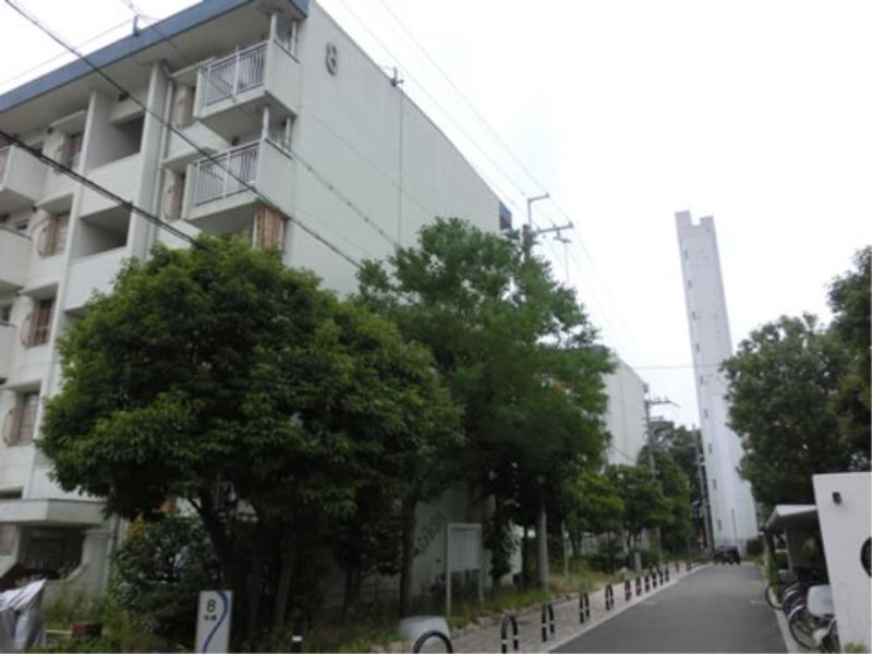 西京極団地
