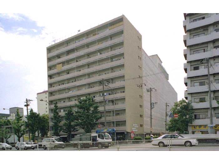 西長堀団地