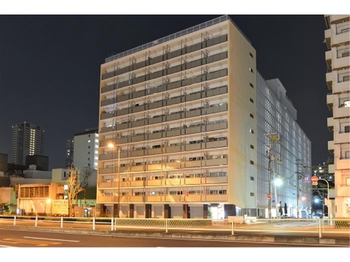 西長堀団地