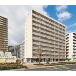 西長堀団地