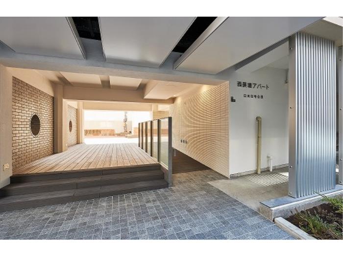 西長堀団地