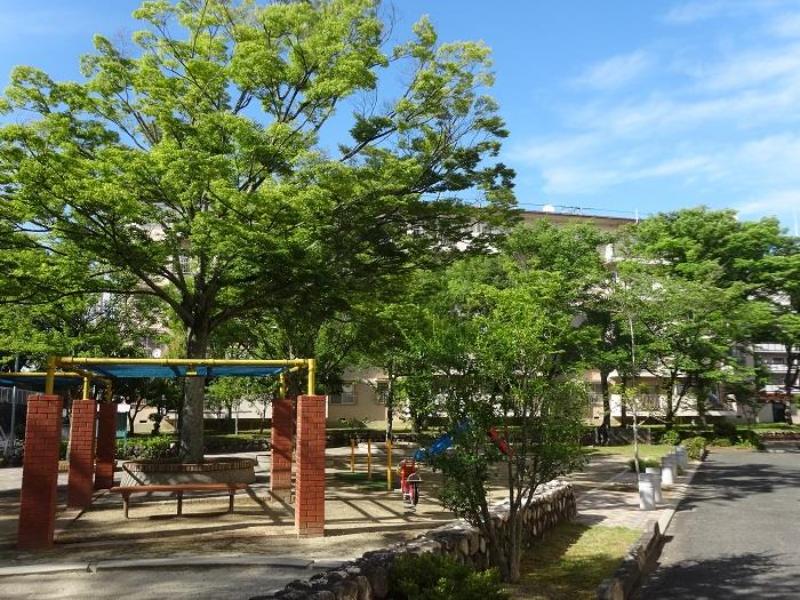 西大和星和台団地