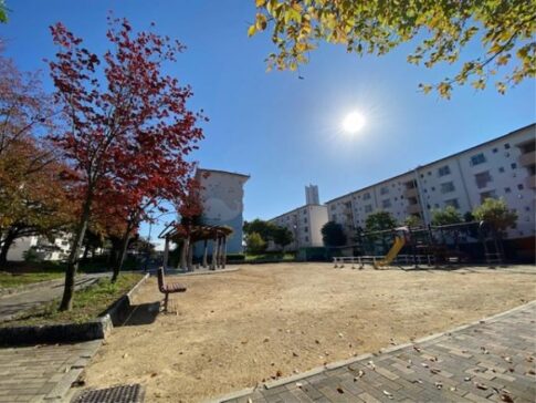 西大和片岡台団地