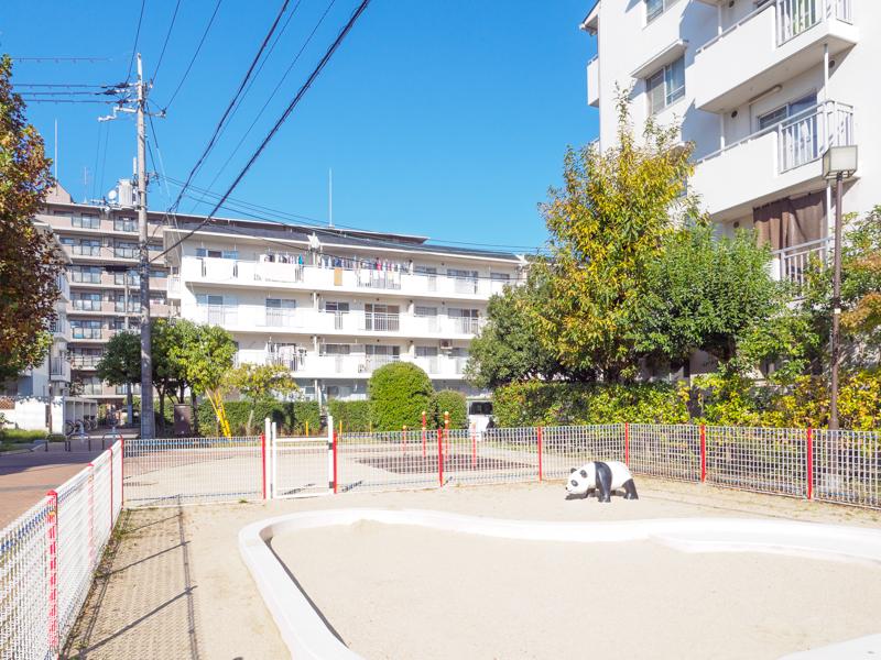 オークタウン東茨木