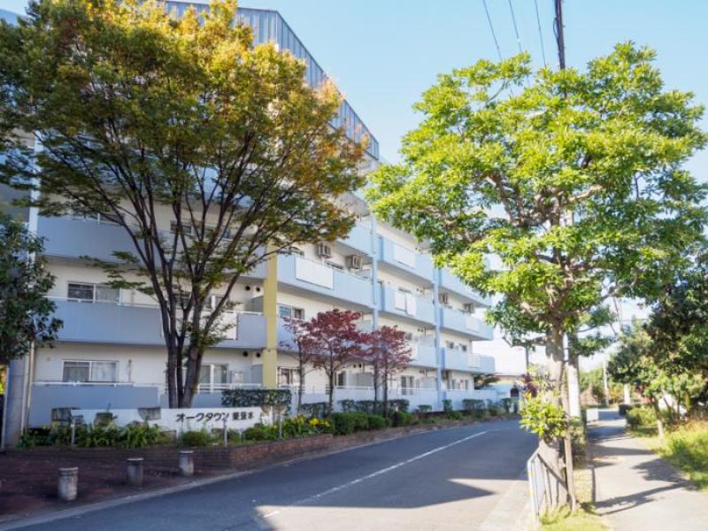 オークタウン東茨木