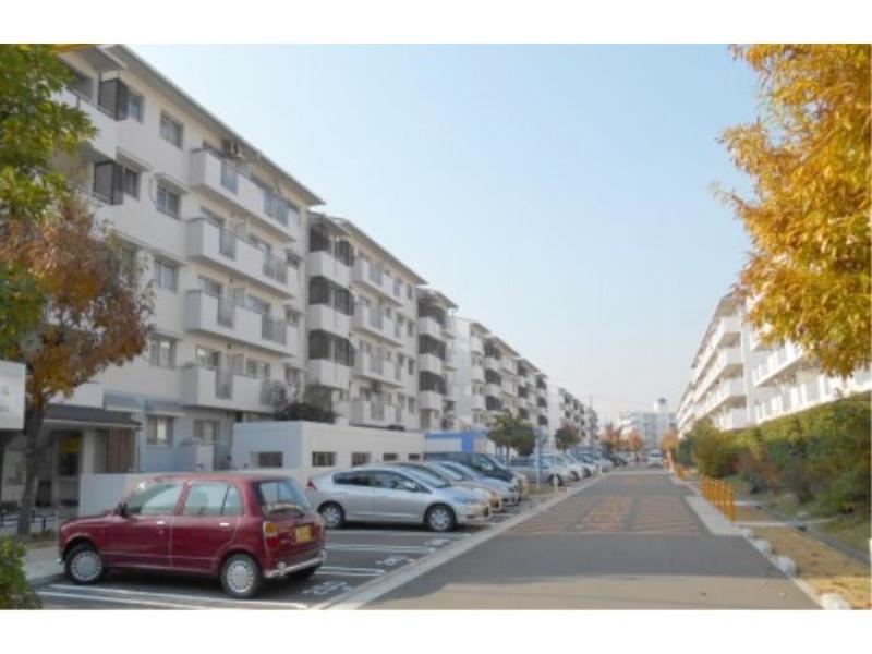 オークタウン東茨木