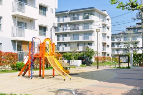 オークタウン東茨木