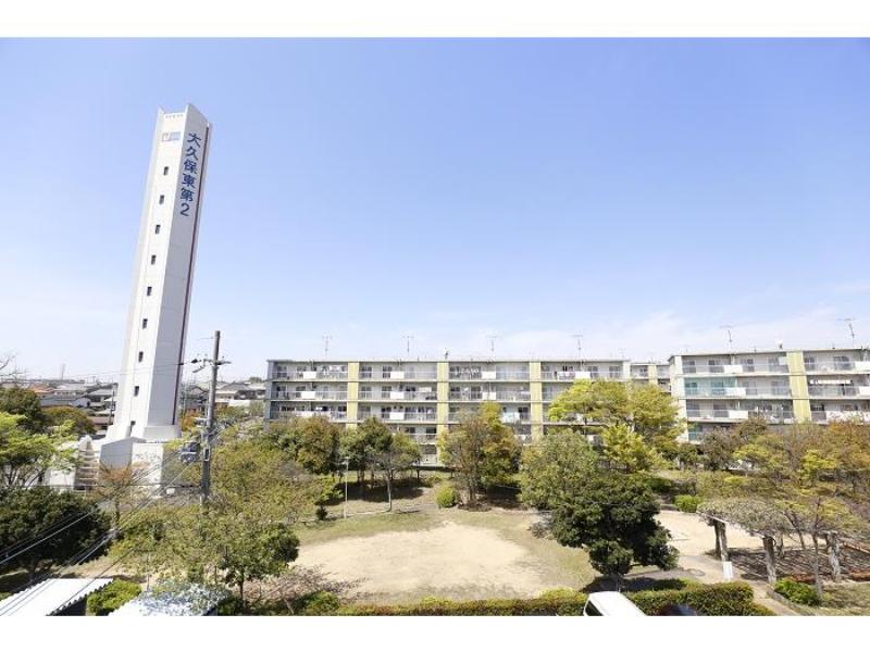 大久保東第2団地