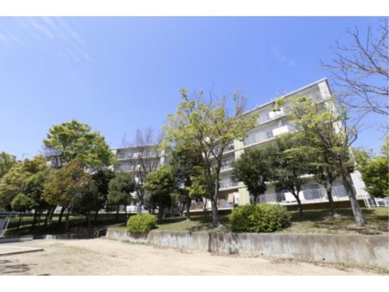 大久保東第2団地