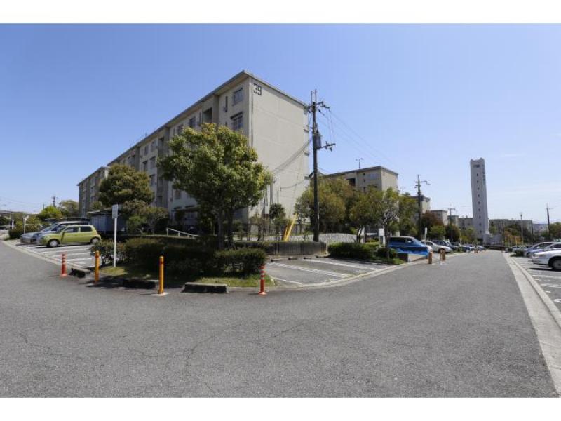 大久保東第2団地