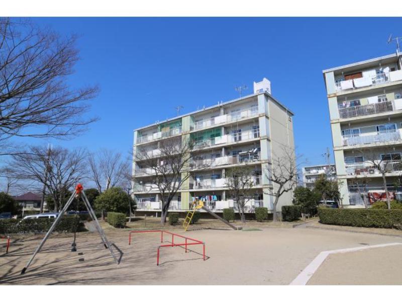 大久保東第2団地
