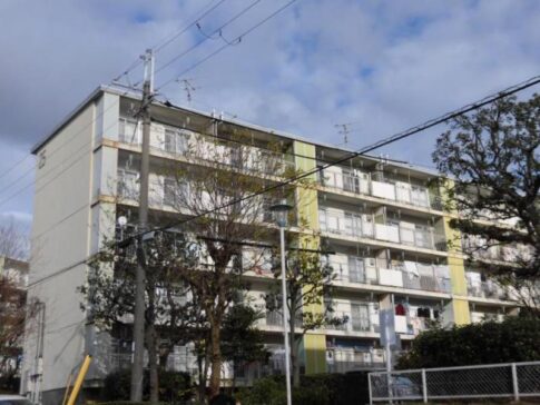 大久保東第2団地