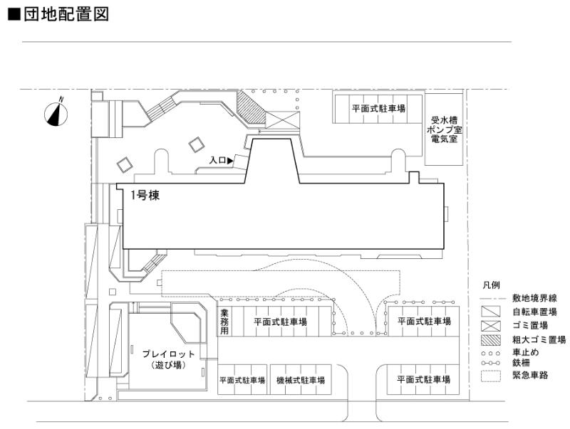 ポートサイド築港