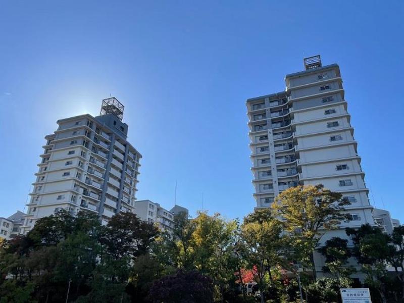 洛西境谷東団地
