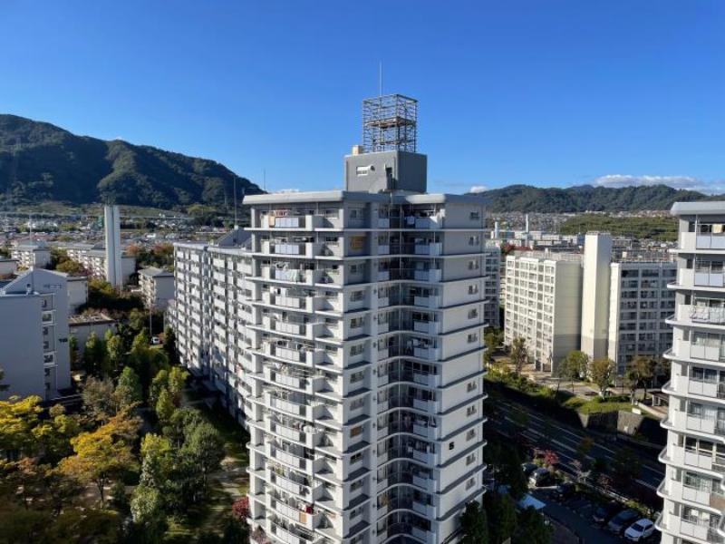 洛西境谷東団地
