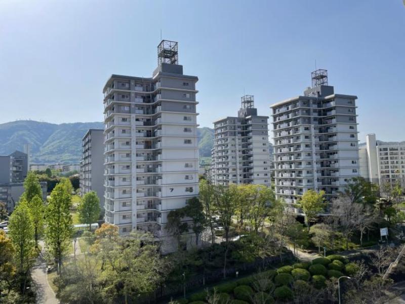 洛西境谷東団地