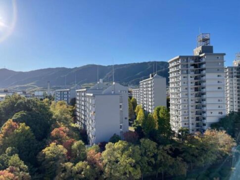 洛西境谷東団地
